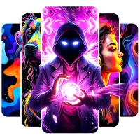 Papel de parede 4K e fundo HD